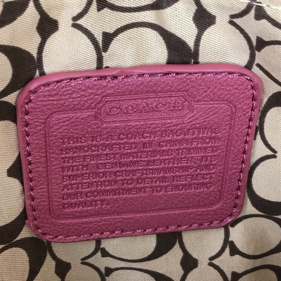 Coach Bag - Picture 16 of 16